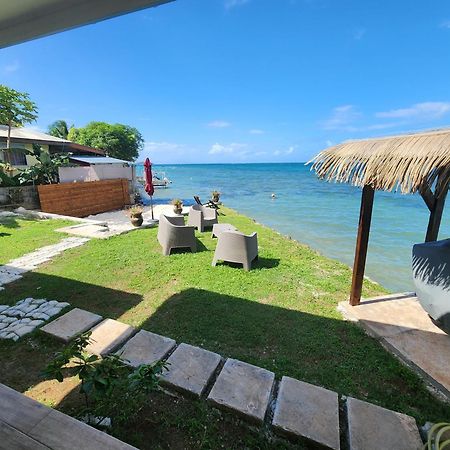 Studio Bord De Mer Fare Tahitea Pension Taputapuapea Exterior foto